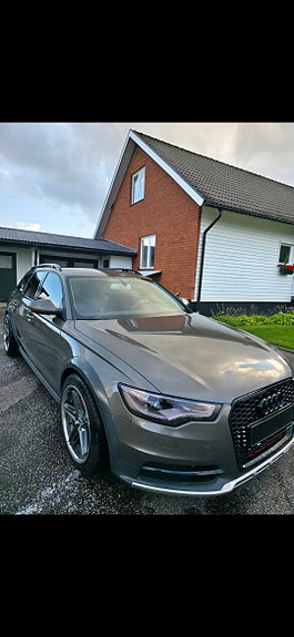 Audi A6 allroad 6 of 18