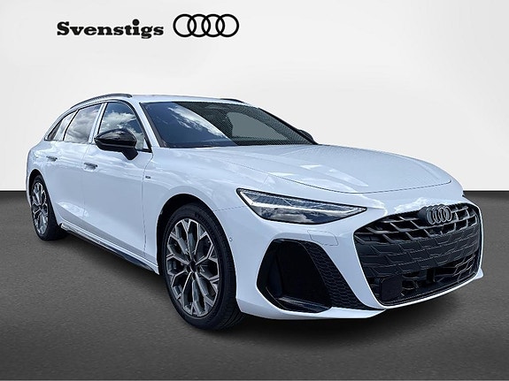 Audi A6 2 of 13