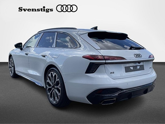 Audi A6 5 of 13