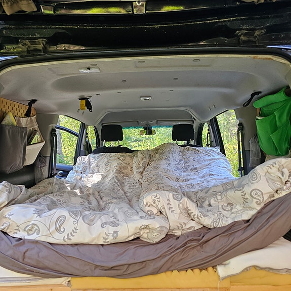 Nissan NV200 12 of 16