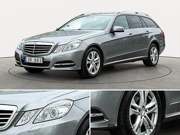 Mercedes-Benz E250 8 of 15