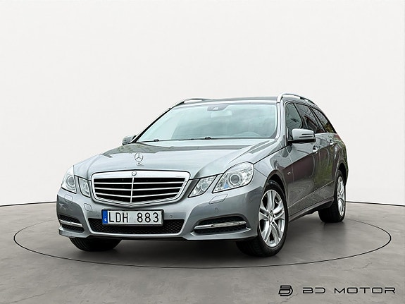 Mercedes-Benz E250 6 of 15