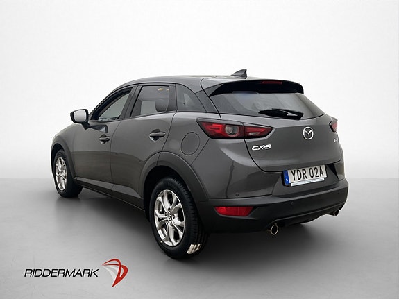 Mazda CX-3 5 of 5