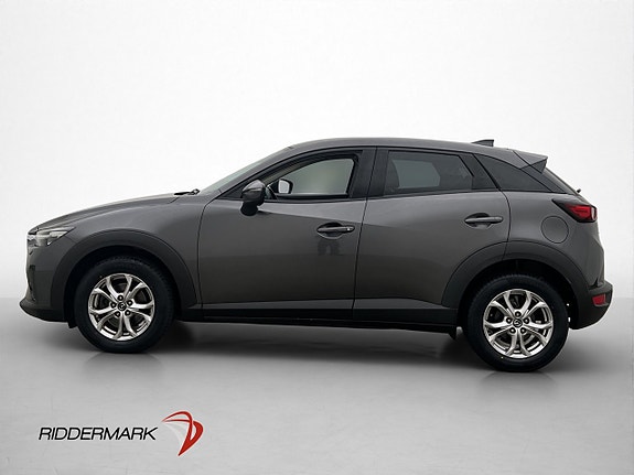Mazda CX-3 4 of 5