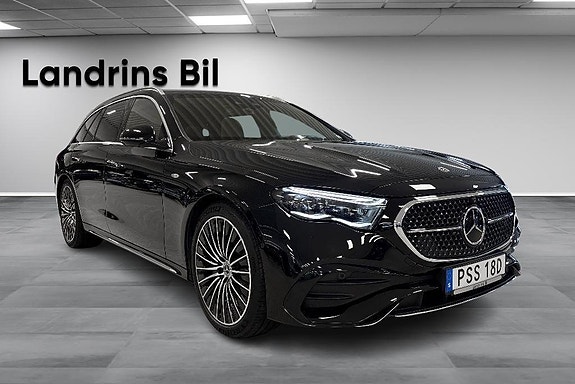 Mercedes-Benz E300 de 4 of 21