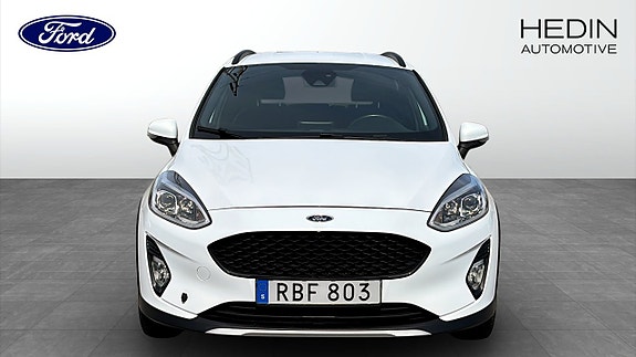 Ford Fiesta 8 of 9