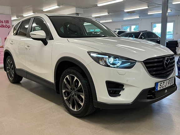 Mazda CX-5 11 of 27