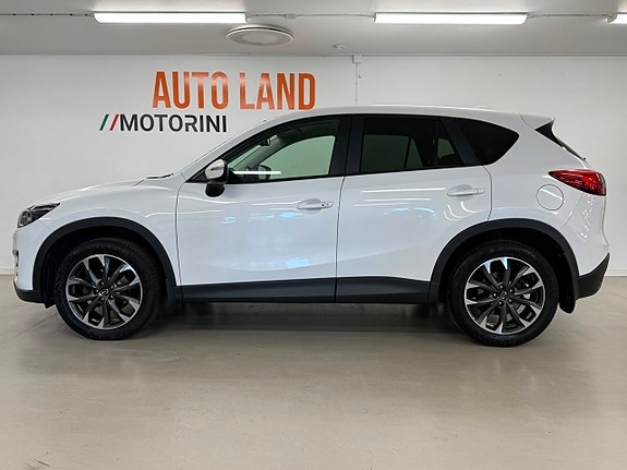 Mazda CX-5 4 of 5
