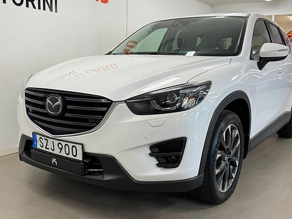 Mazda CX-5 3 of 5