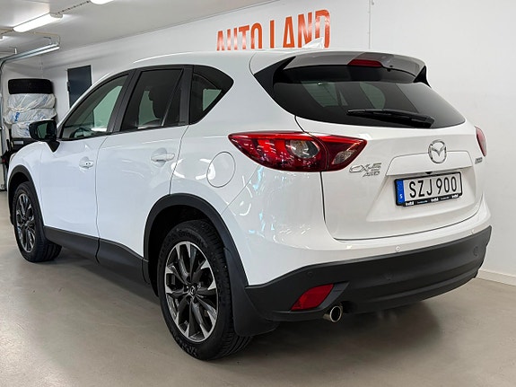 Mazda CX-5 5 of 5
