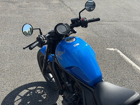 Honda CMX 1100 Rebel - 2024 9 of 9