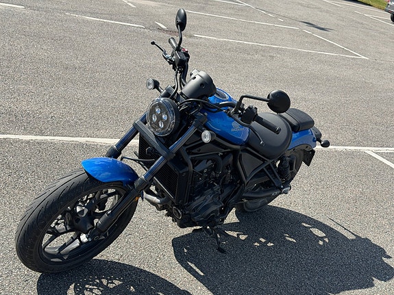 Honda CMX 1100 Rebel - 2024 7 of 9