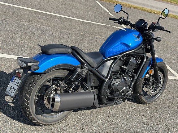 Honda CMX 1100 Rebel - 2024 3 of 9