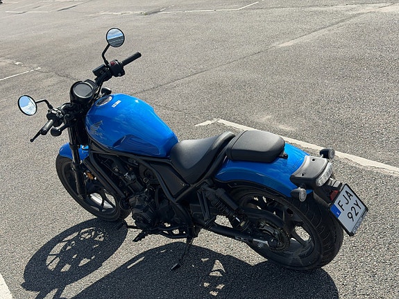 Honda CMX 1100 Rebel - 2024 5 of 9