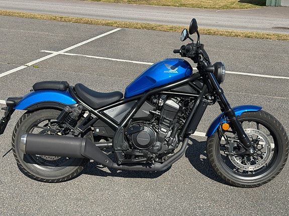 Honda CMX 1100 Rebel - 2024 2 of 9