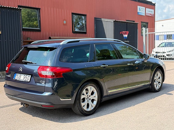 Citroen C5 4 of 5