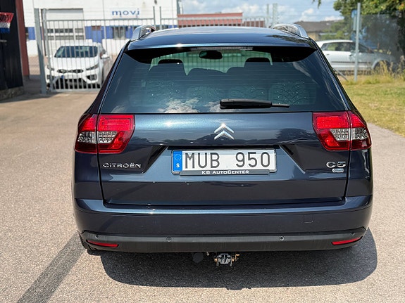 Citroen C5 5 of 5