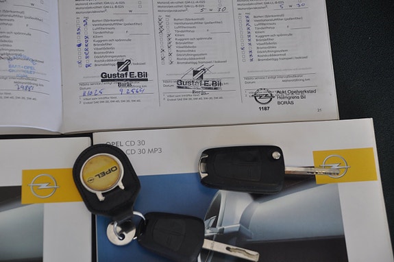 Opel Astra 18 of 18