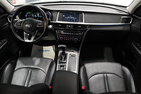 Kia Optima 12 of 24