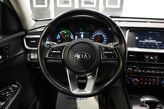 Kia Optima 13 of 24