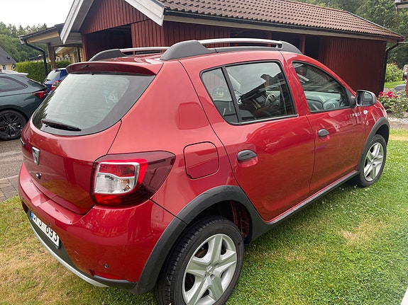 Dacia Sandero Stepway 3 of 4