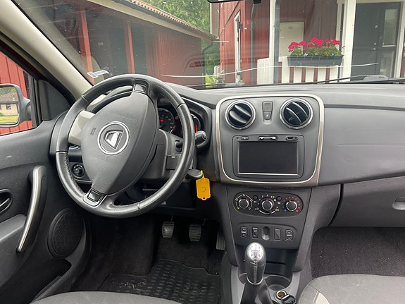 Dacia Sandero Stepway 4 of 4