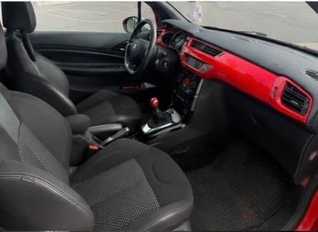 Citroen DS3 5 of 5