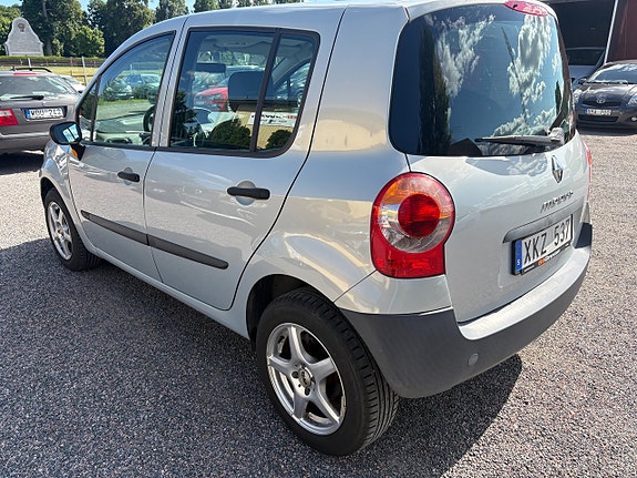 Renault Modus 4 of 6
