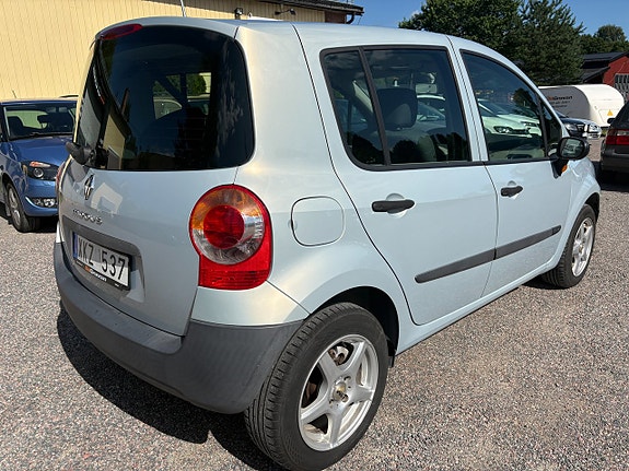 Renault Modus 3 of 6