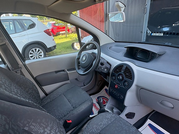 Renault Modus 6 of 6