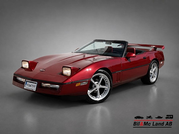 Chevrolet Corvette 6 of 16