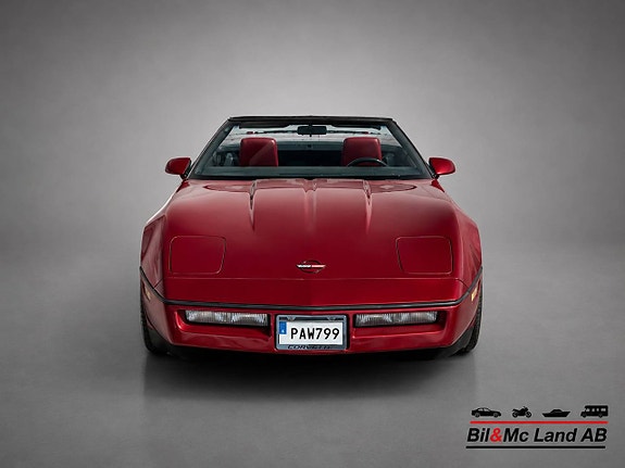 Chevrolet Corvette 5 of 5