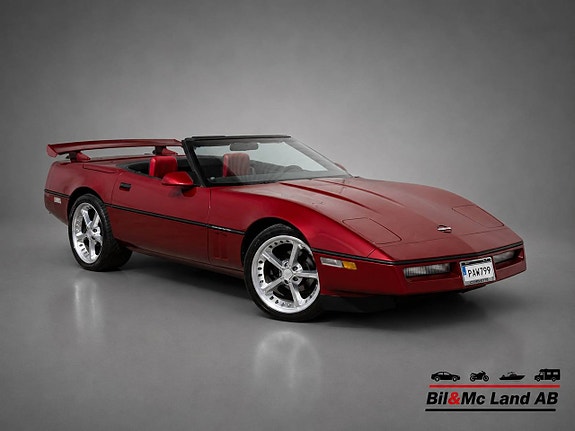 Chevrolet Corvette 7 of 16
