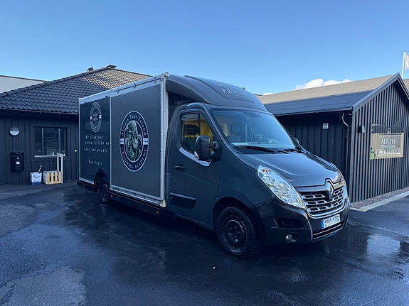 Renault Master 3 of 5