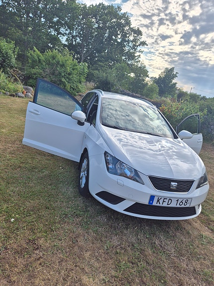 Seat Ibiza 3 of 5