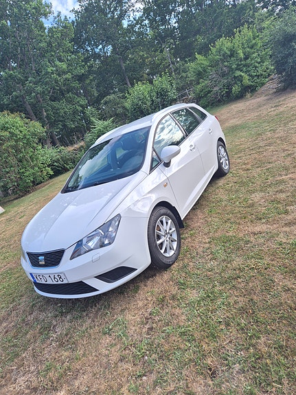Seat Ibiza 8 of 19