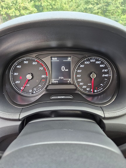 Seat Ibiza 14 of 19