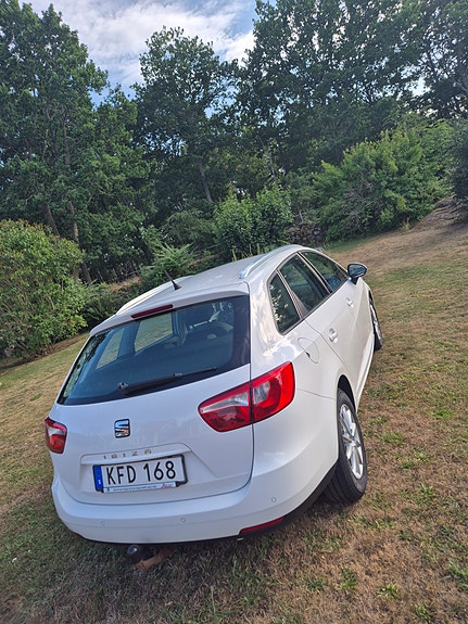 Seat Ibiza 5 of 5
