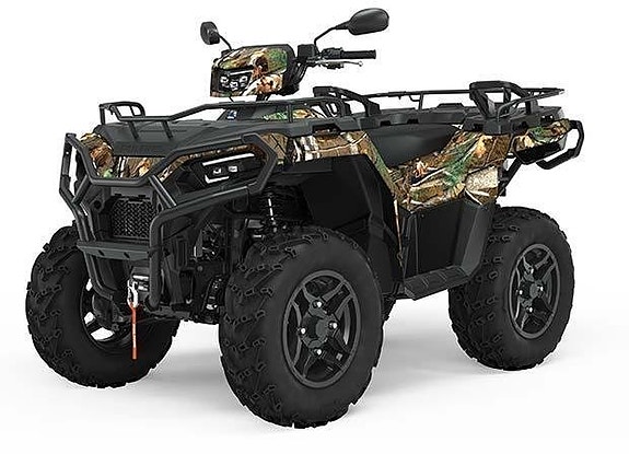 Polaris Sportsman 570 Hunter Edition