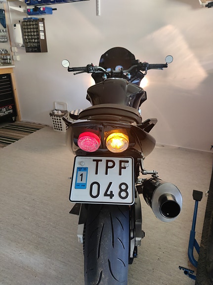 Yamaha FZS1000 Fazer 3 of 14