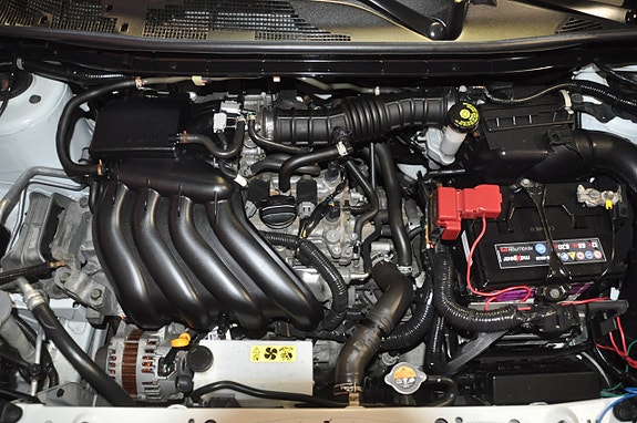 Nissan Juke 16 of 18