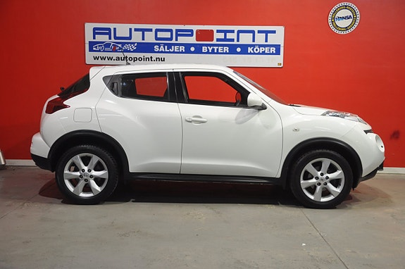 Nissan Juke 3 of 18