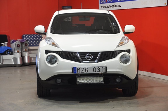 Nissan Juke 2 of 18