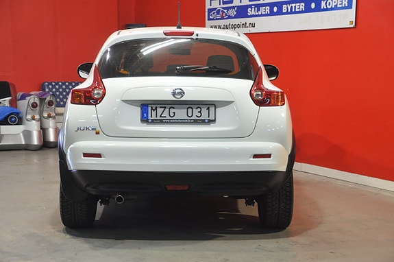 Nissan Juke 5 of 18