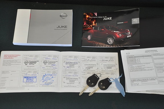 Nissan Juke 17 of 18