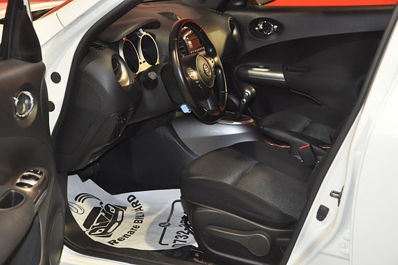 Nissan Juke 8 of 18