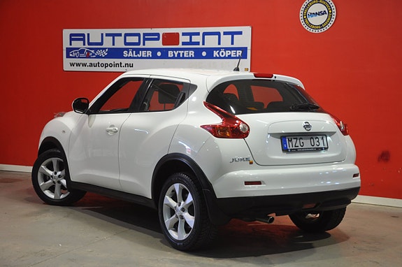 Nissan Juke 4 of 18