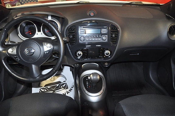 Nissan Juke 6 of 18
