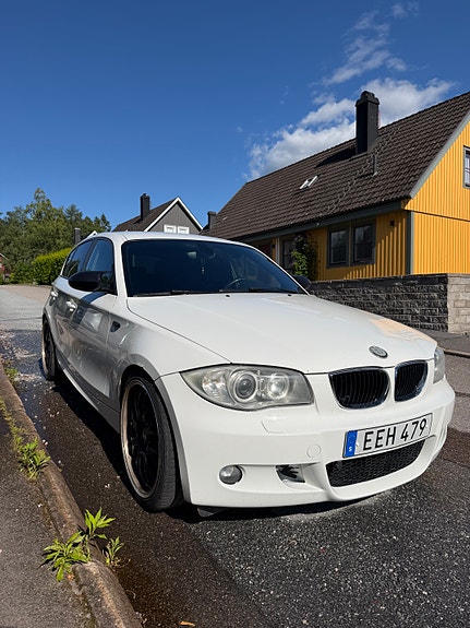 BMW 120d 6 of 6