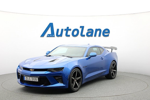 Chevrolet Camaro SS 4 of 5